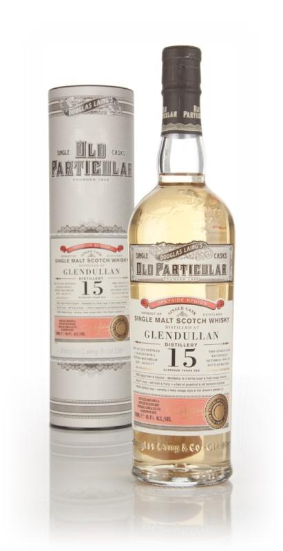 15 Year Old 1999 (cask 10777) - Old Particular