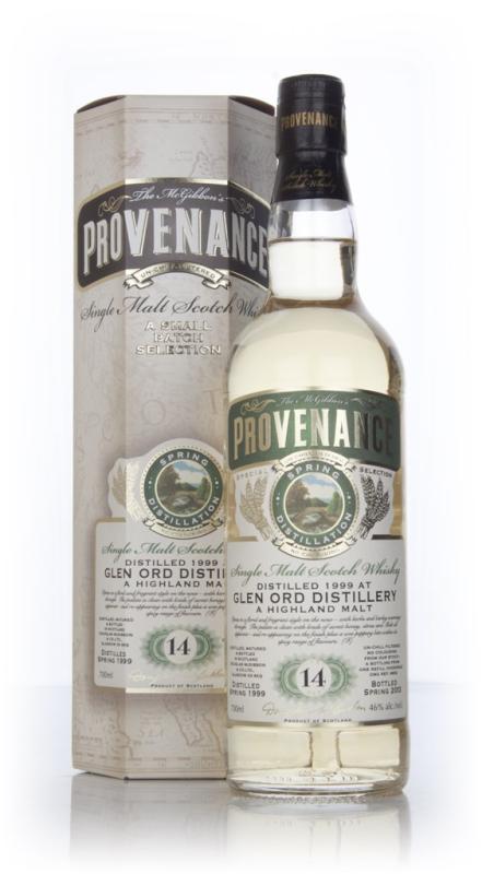 14 Year Old 1999 (cask 9652) - Provenance