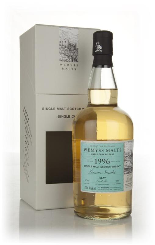 Lemon Smoke 1996 -