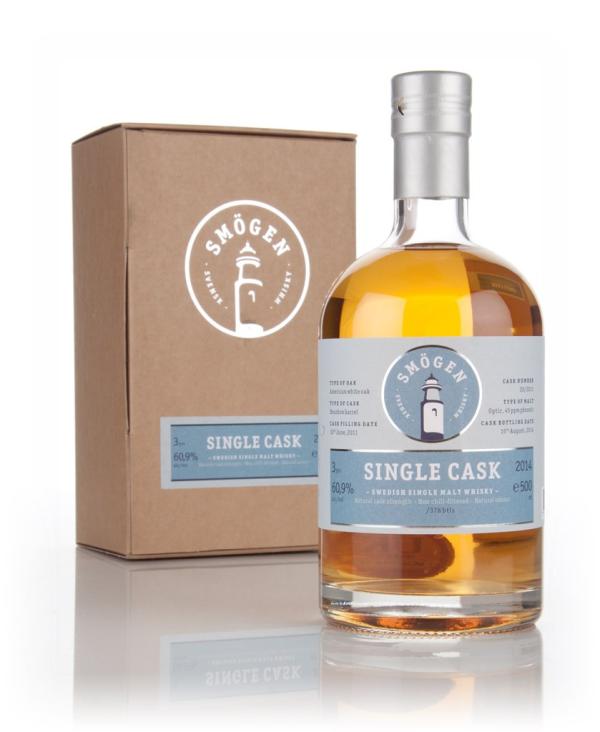 3 Year Old 2011 (cask 20/2011) - Single Cask
