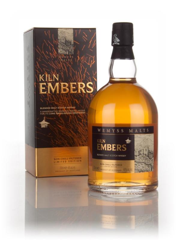 Kiln Embers