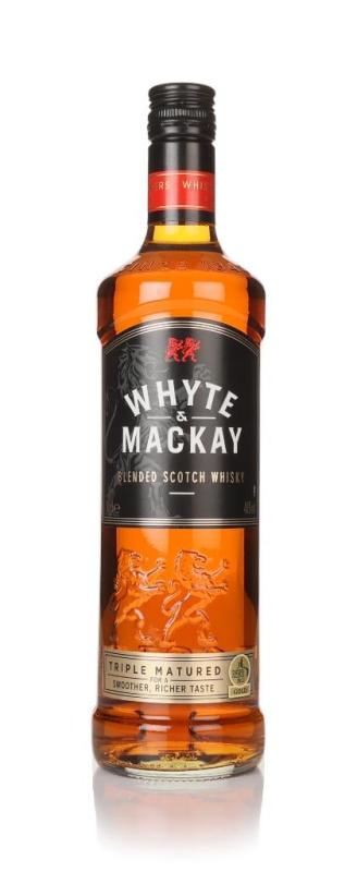 Whyte & Mackay Whyte and Mackay Special Blended Scotch Whisky
