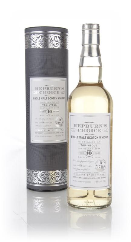 10 Year Old 2006 - Hepburn's Choice (Langside)