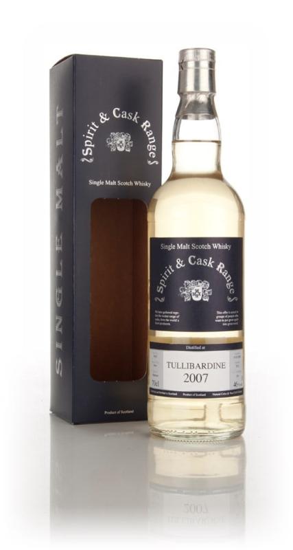 2007 (cask 0035) - Spirit & Cask Range