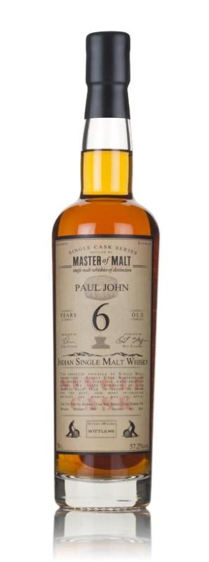 6 Year Old 2009 (cask 534) - Single Cask
