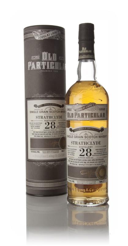 28 Year Old 1987 (cask 10982) - Old Particular