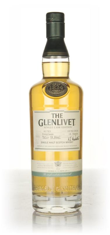 14 Year Old Conglass - Single Cask Edition