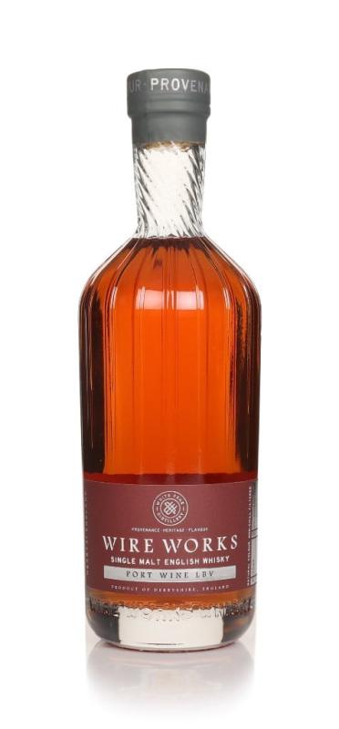 Wire Works LBV Port Finish