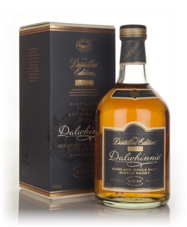 1997 (bottled 2013) Oloroso Cask Finish - Distillers Edition