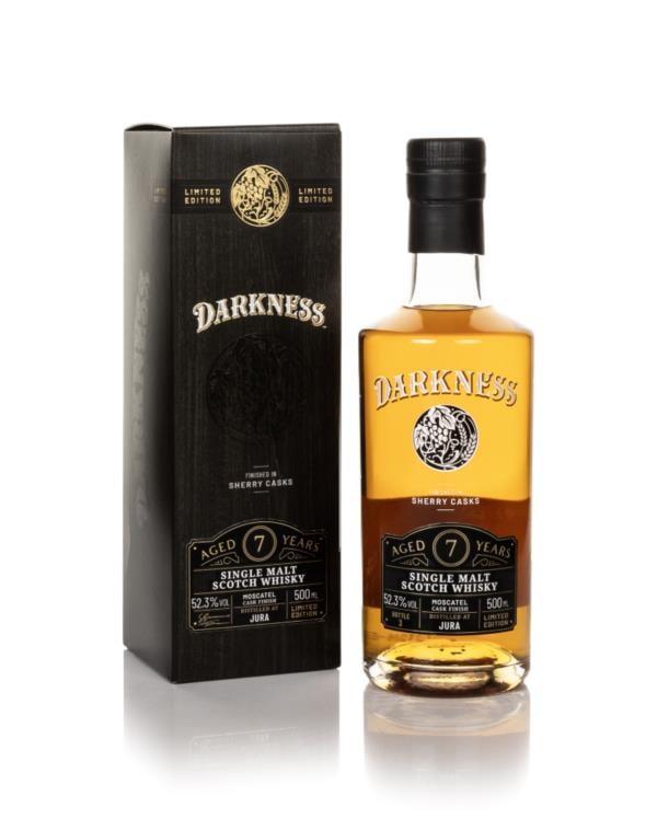 7 Year Old Moscatel Cask Finish