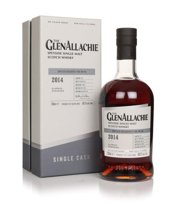 10 Year Old 2014 (cask 700) - Oloroso Single Cask