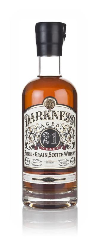 ! 21 Year Old Oloroso Cask Finish