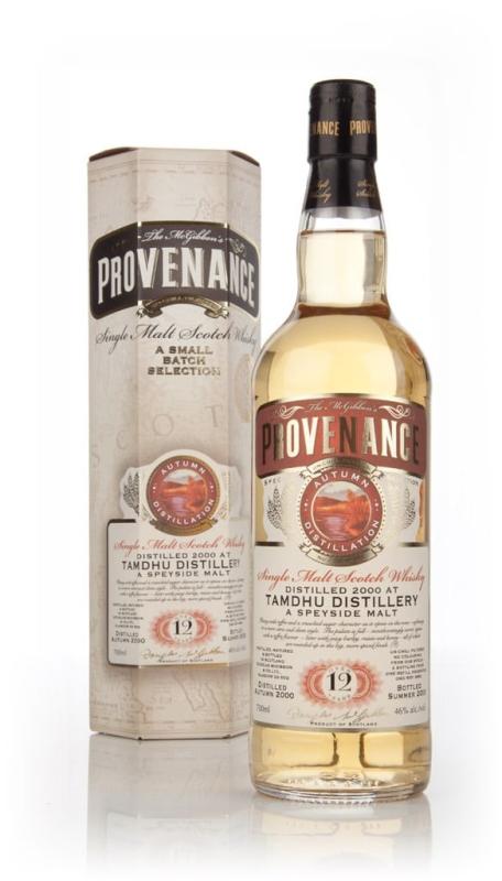 12 Year Old 2000 (cask 9862) - Provenance