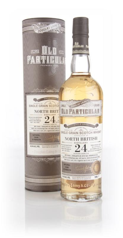 24 Year Old 1991 (cask 11005) - Old Particular