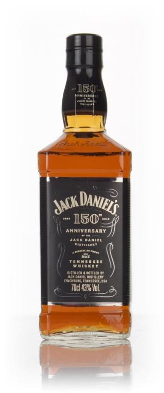 150th Anniversary of the Distillery Special Edition