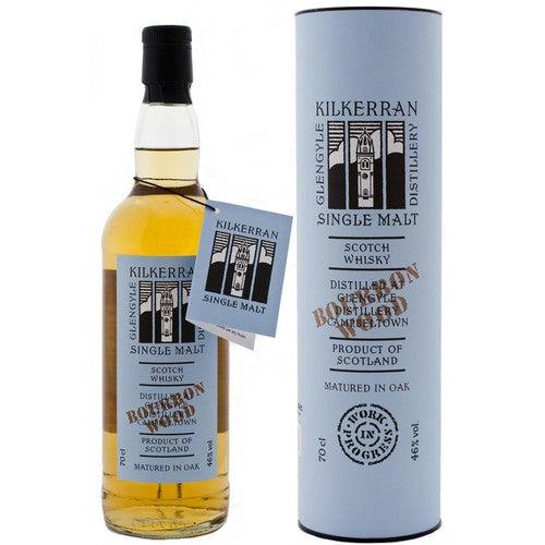 Kilkerran Work in Progress 5 Bourbon