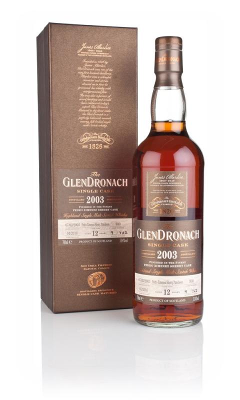 12 Year Old 2003 (cask 930)