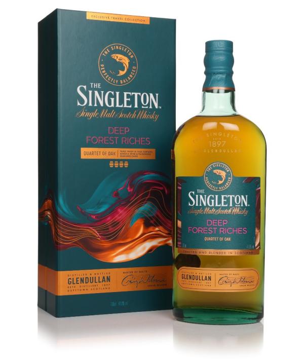 The Singleton of Deep Forest Riches
