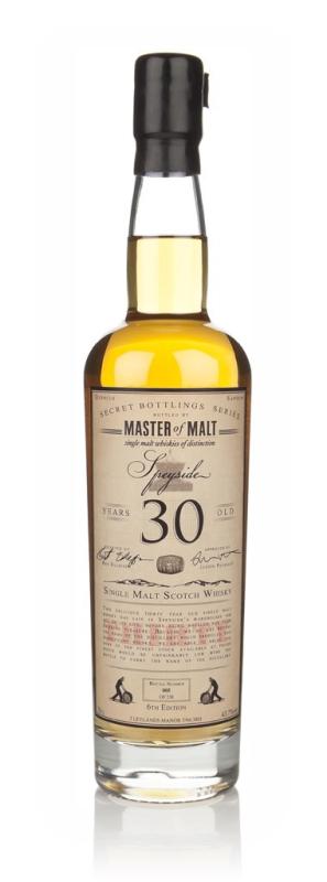 30 Year Old Speyside (6th Edition)