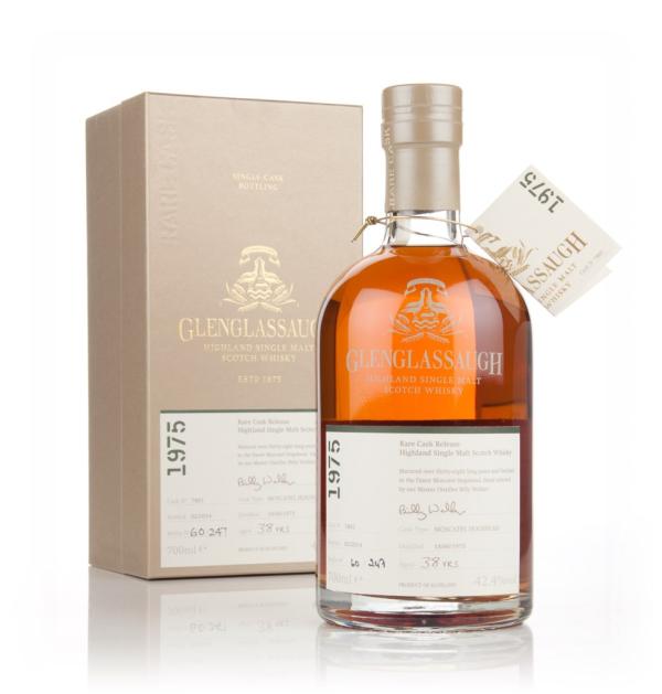 Glenglassaugh Rare Cask Release - Batch 1