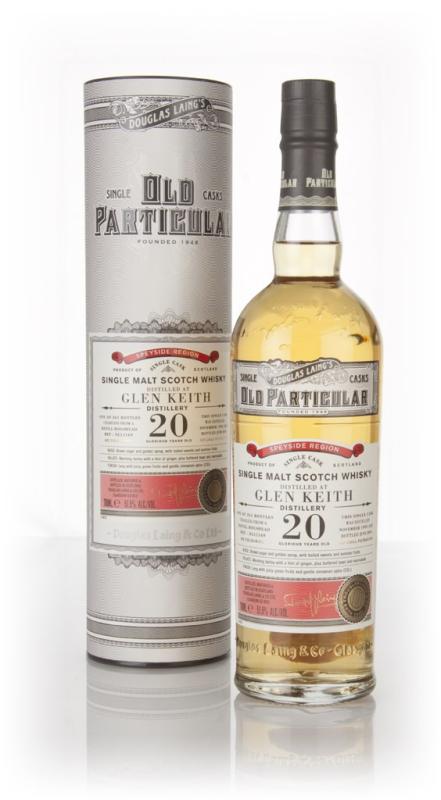 20 Year Old 1995 (cask 11169) - Old Particular