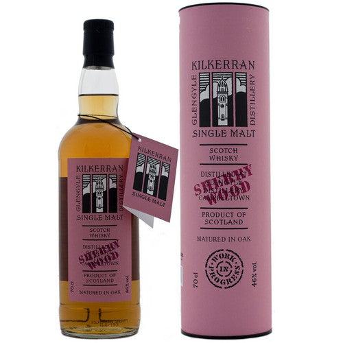 Kilkerran Work in Progress 6 Sherry