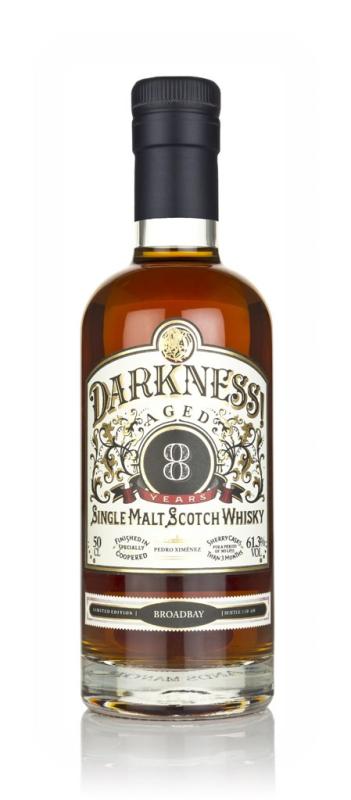 ! Broadbay 8 Year Old Pedro Ximénez Cask Finish
