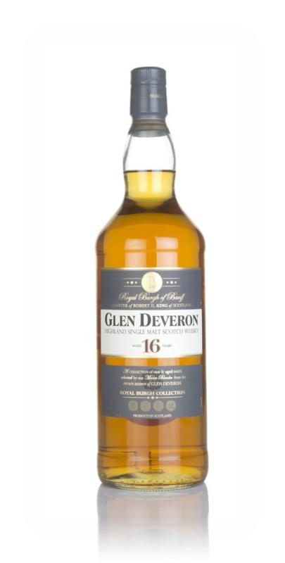 Glen Deveron Glen Deveron 16 Year Old - Royal Burgh Collection