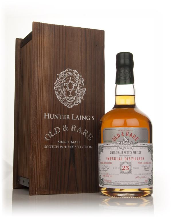23 Year Old 1990 - Old & Rare Platinum