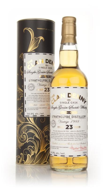 23 Year Old 1988 - The Clan Denny