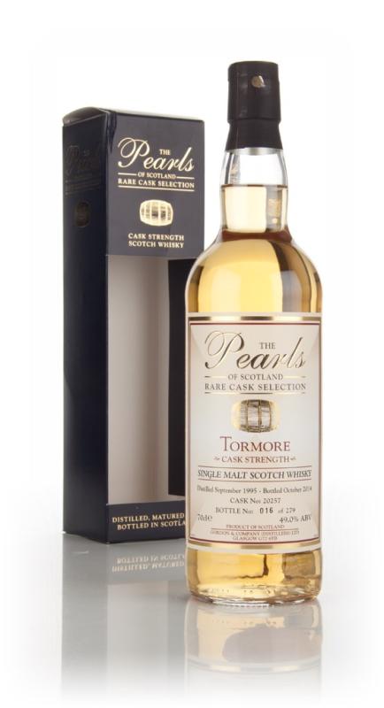19 Year Old 1995 (cask 20257) - Pearls Of Scotland