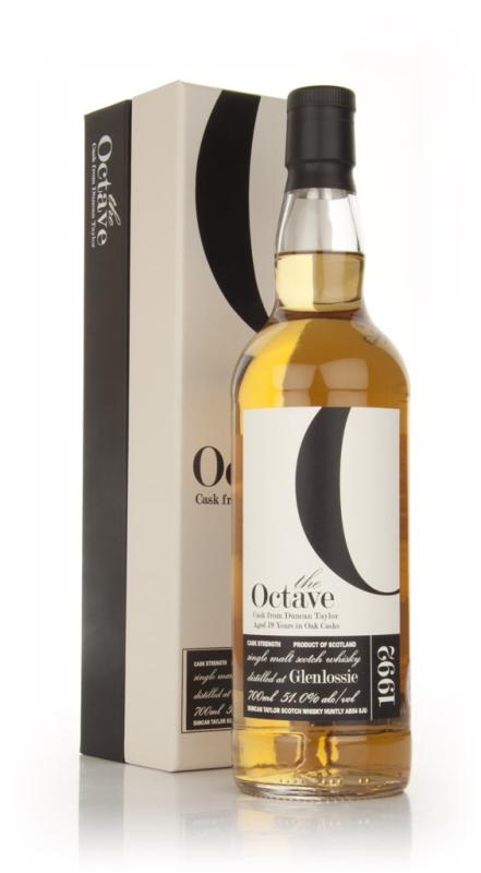 19 Year Old 1992 - The Octave