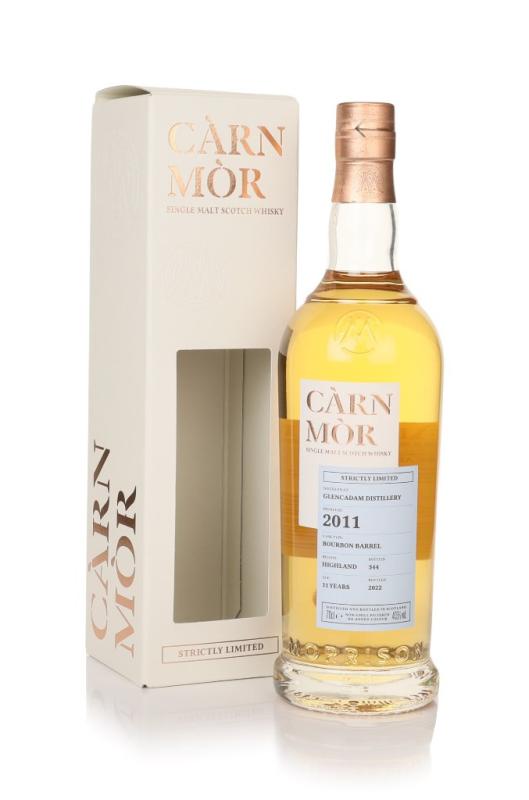 11 Year Old 2011 - Strictly Limited (Càrn Mòr)