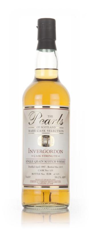 18 Year Old 1997 (cask 105) - Pearls of Scotland
