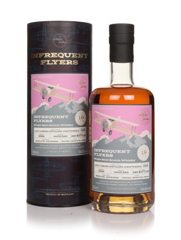Croftengea 19 Year Old 2005 (cask 6354) - Infrequent Flyers