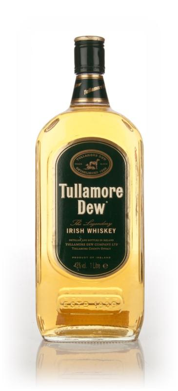 Tullamore Dew - 1980s