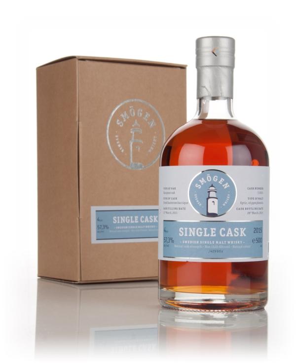 4 Year Old 2011 (cask 7/2011)
