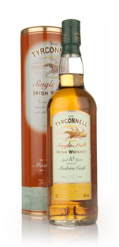 10 Year Old Madeira Cask Finish