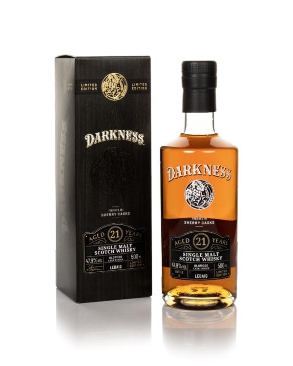 Ledaig 21 Year Old Oloroso Cask Finish