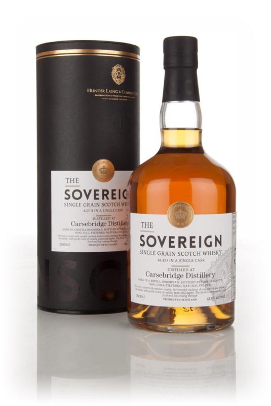 50 Year Old 1965 (cask 11847) - The Sovereign