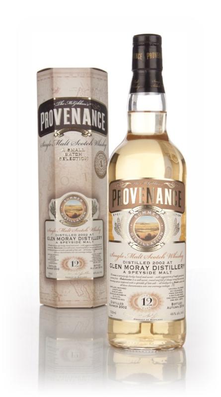 12 Year Old 2002 (cask 10578) - Provenance