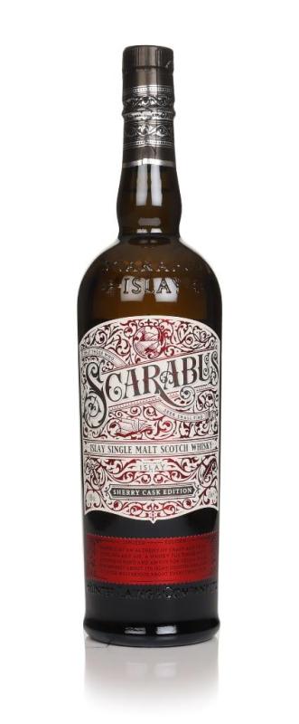 Hunter Laing Scarabus Sherry Cask Edition