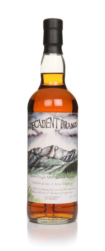 10 Year Old 2014 - Decadent Drams