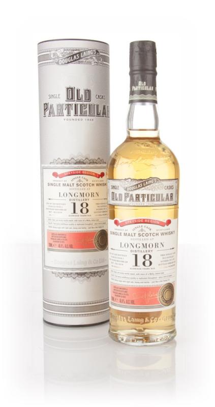 18 Year Old 1997 (cask 11070) - Old Particular