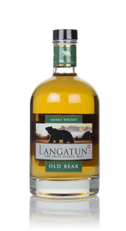 Old Bear Smoky