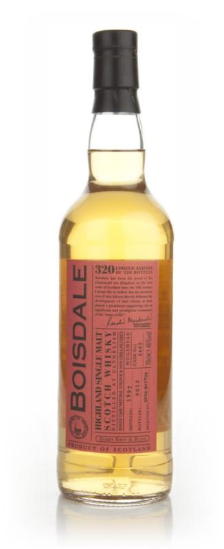 15 Year Old 1997 - Boisdale Collection