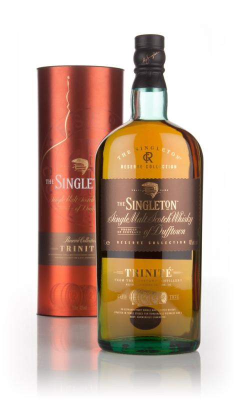 Singleton Singleton of Trinité