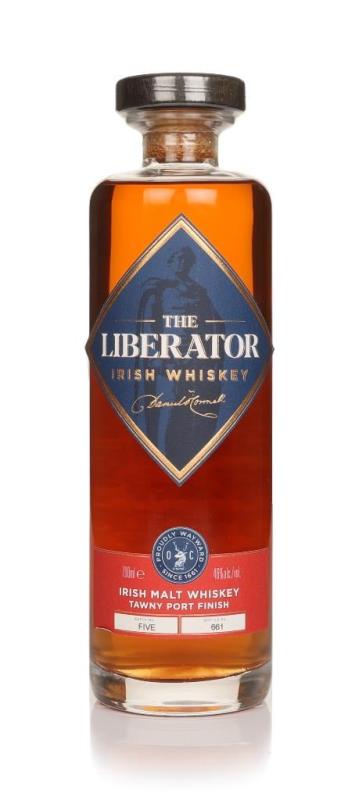 Irish Malt - Tawny Port Finish