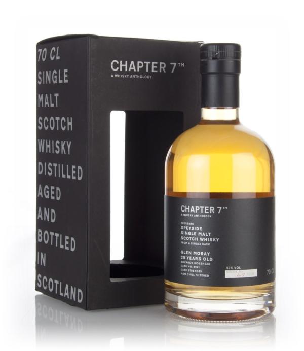 25 Year Old (cask 5241) -