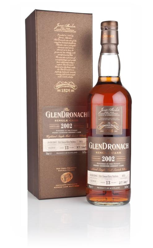 13 Year Old 2002 (cask 4651)
